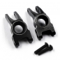 Preview: Yeah Racing Aluminium C Hub Set hinten für Yokomo Super Dog Fighter Works 91