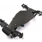 Preview: Yeah Racing 2.2mm Graphite Main Chassis für Yokomo Super Dog Fighter Works 91