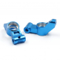 Preview: Yeah Racing Aluminium Radträger Set hinten für Tamiya TT-02 Type-SRX