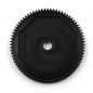 Preview: Yeah Racing Delrin 48 Pitch Spur Gear 77T For Tamiya XV01 DB02 TRF201 RC
