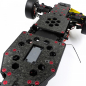Preview: Yeah Racing 7075 Aluminum Screw Assorted Set w/Box For Kyosho Fazer D2 FZD2 - Red