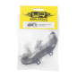 Preview: Yeah Racing Graphite Rally Shock Tower Set For Tamiya TT02