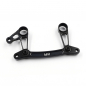 Preview: Yeah Racing Aluminium Tuning Lenkung für 3racing Sakura D6