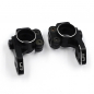 Preview: Yeah Racing Aluminium KPI Lenkhebel Set für 3racing Sakura D6