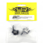 Preview: Yeah Racing Aluminium KPI Lenkhebel Set für 3racing Sakura D6