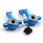 Preview: Yeah Racing Aluminium Lenkhebel für Tamiya DT-04