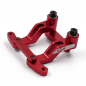 Preview: Yeah Racing Aluminium Lenkung für Kyosho Fazer D2 FZD2