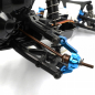 Preview: Yeah Racing Spring Steel Shaft w/G45 Steel Cup Joint für Tamiya DT-04