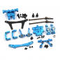 Preview: Yeah Racing Aluminum Essential Conversion Kit For Tamiya DT-04