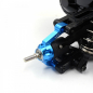 Preview: Yeah Racing Aluminum Essential Conversion Kit For Tamiya DT-04