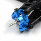Preview: Yeah Racing Aluminum Essential Conversion Kit For Tamiya DT-04