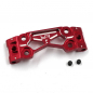 Preview: Yeah Racing Aluminium Oberarmhalterung für Kyosho Fazer D2 FZD2