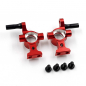 Preview: Yeah Racing Aluminium Vorderachslenkblock für Kyosho Fazer D2 FZD2