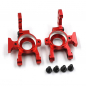 Preview: Yeah Racing Aluminium Radträger hinten Kyosho Fazer D2 FZD2