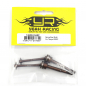 Preview: Yeah Racing Federstahlwelle (2) für Tamiya WR02C