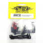 Preview: Yeah Racing Aluminium Shorty Akkuhalter für Kyosho Fazer D2 FZD2