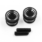 Preview: Yeah Racing Aluminium M3 Twist Nut Schwarz