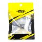 Preview: Yeah Racing Aluminium M3 Twist Nut Schwarz