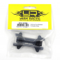 Preview: Yeah Racing Aluminium Bulkhead vorne für Kyosho Ultima