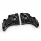 Preview: Yeah Racing Aluminium Getriebegehäuse für Team Associated RC10