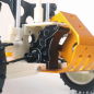 Preview: Yeah Racing Aluminium Getriebegehäuse für Team Associated RC10