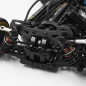 Preview: Yeah Racing Aluminium-Carbon Tuningset  für Tamiya TT02 SRX