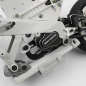 Preview: Yeah Racing Aluminium-Getriebegehäuse V2 für Kyosho 1/8 Motorrad