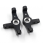 Preview: Yeah Racing Aluminium Lenkhebel Set aus 7075 Aluminium für Team Associated RC10 4WD