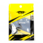 Preview: Yeah Racing Hochpräzise 64 Titan Ball Stud 4.3mm x 10mm (4 Stück)