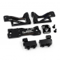 Preview: Yeah Racing Aluminum Servo Mount & Chassis Brace Set For Team Associated RC10 4WD
