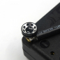 Preview: Yeah Racing Aluminium Bullet Plug Grips mit 5 mm Goldkontakten