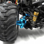 Preview: Yeah Racing Aluminium Essential Conversion Kit für Tamiya GF-02