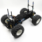 Preview: Yeah Racing Aluminium Essential Conversion Kit für Tamiya GF-02