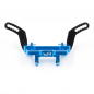 Preview: Yeah Racing Aluminium-Gehäuse für offenes Vorderachsdifferenzial mit Stabilisator-Set für Tamiya TT-02 SR/SRX