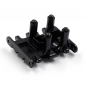 Preview: Yeah Racing Aluminium Skid Plate für Axial SCX30