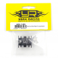 Preview: Yeah Racing Aluminium Skid Plate für Axial SCX30