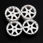 Preview: Onisiki NEKOMATA AWD Plastic Rims Set