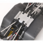 Preview: Yeah Racing Edelstahl-Schutzset unten für Kyosho 1/10 KC10 Crawler