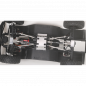 Preview: Yeah Racing Edelstahl-Schutzset unten für Kyosho 1/10 KC10 Crawler