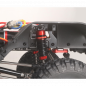 Preview: Yeah Racing Aluminium-Dämpferhalter-Set für Kyosho KC10 Crawler