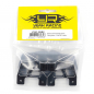 Preview: Yeah Racing Aluminium-Dämpferhalter-Set für Kyosho KC10 Crawler