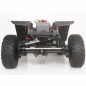Preview: Yeah Racing Aluminium-Panhardstabhalter-Set für Kyosho KC10 Crawler