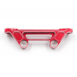 Preview: Yeah Racing Aluminium Lenkungsset für Reve D RDX – Red