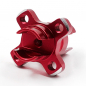Preview: Yeah Racing Aluminium Spool für Reve D RDX – Rot