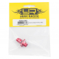 Preview: Yeah Racing Aluminium Spool für Reve D RDX – Rot