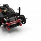 Preview: 64 Titanium Vollachsen-Set mit 53Z Delrin-Zahnrad - Kyosho Mini-Z MR-03/MR-04 RWD u. XPRESS Pixel Z1