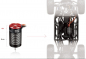 Preview: Hobbywing Quicrun Fusion Combo for Rock Crawler 1800kV + LED program box