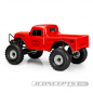 Preview: JConcepts JCI Power Master Crawler Karosserie - Radstand: 313mm