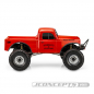 Preview: JConcepts JCI Power Master Crawler Karosserie - Radstand: 313mm