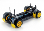 Preview: Killerbody 1:10 4WD Rally Chassis "MARS/STRATOS" ARR-Version